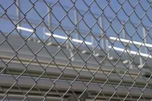 chain link fencing