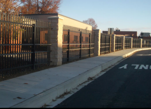 Ornamental-High-Security-Fencing