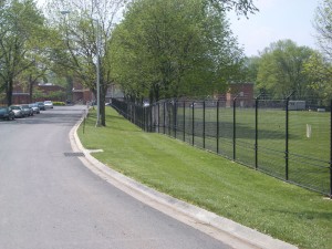 High Security Fencing