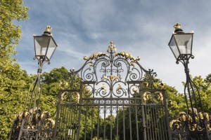 fence, high security