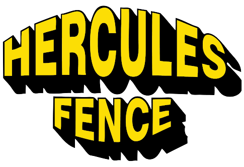 Hercules Fence Logo