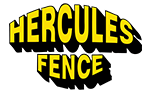 Hercules Fence Logo