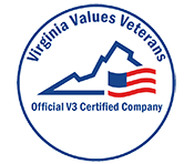 Virginia Values Veterans Logo