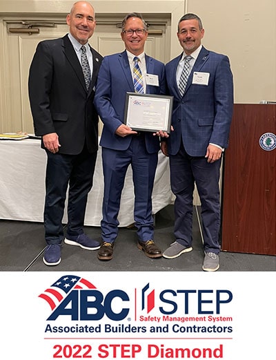 ABC Step Diamond Award 2022