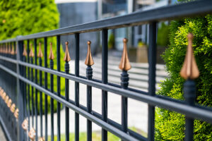 Hercules High Security Ornamental Security Fencing