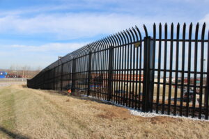 Hercules High Security Impasse Fences