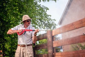 fence maintenance hercules high security