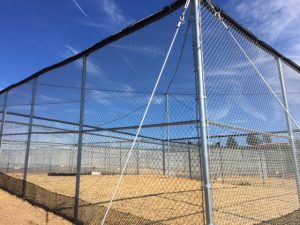 Hercules Fence Proudly Announces the Completion of a Newly Developed Environment for the Endangered Whooping Crane