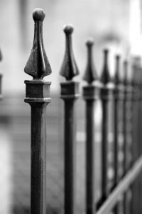 5 Qualities of an Effective Security Fence