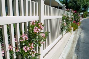 4 Benefits Of Vinyl Fences