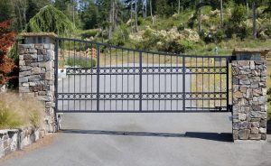 automatic gates