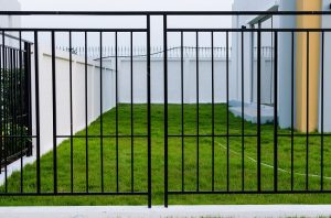 palisade fencing