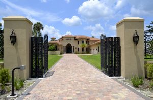 Hercules High Security Automated Security Gate