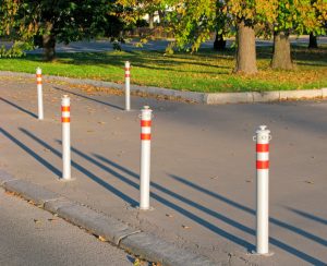 Hercules Fence High Security Bollard Applications