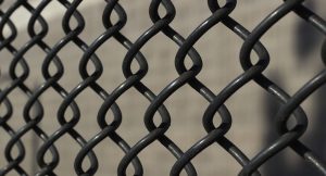 Hercules High Security Bolster Chain Link Fence