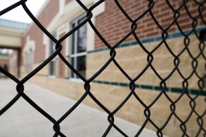 Hercules High Security Chain Link Fence Maintenance