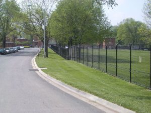 Businesses and Security Fencing