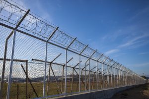 Hercules High Security Crash-Rated Security Fencing and Gates