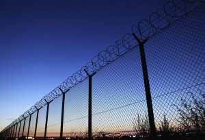 Hercules High Security Fence Maintenance