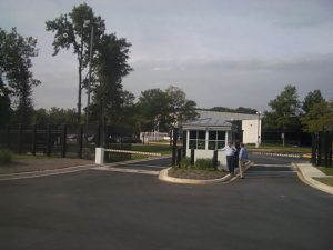 Hercules High Security Guard Booths