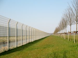 Hercules High Security Myths about Security Fencing