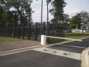 Hercules Fence High Security Options Business