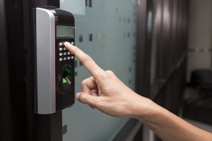 access control security feature