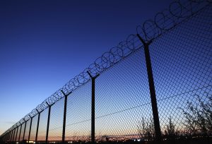 Hercules Fence High Security Razor Wire