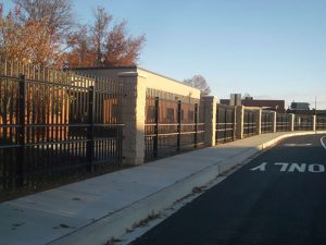 Hercules High Security Trident Fences