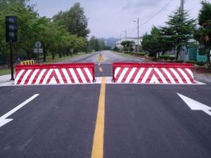 benefits of vehicle barriers