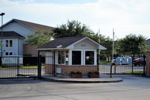 High-Security Guard Booths are Essential. Here's Why: